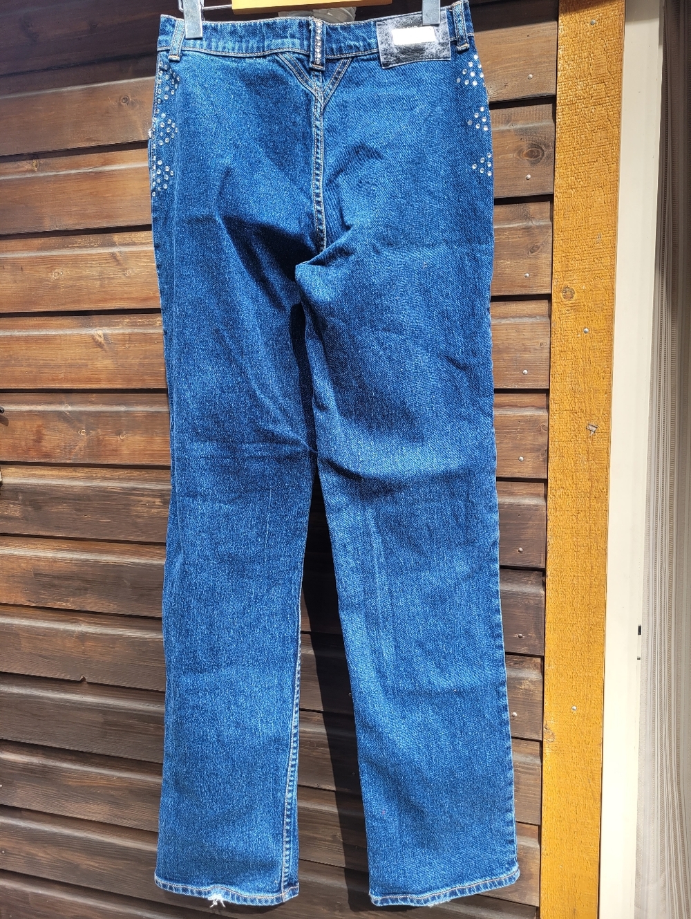 Vintage 90s Lawman Blue Jeans